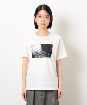 フォトプリントTシャツ（12-64CK06-205）｜コムサイズム（COMME