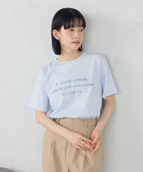 めておら　グリッターロゴTシャツ　Lapis 最終価格 Tシャツ（3）定番Tシャツの商品購入ページ｜クリエイターの