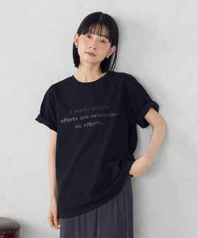 MロゴT 半袖ロゴTシャツ（98-61TI05-204）｜コムサイズム（COMME CA ISM