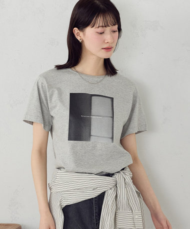 フォトプリント Tシャツ