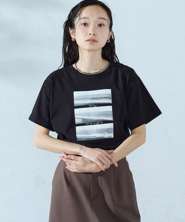 フォトプリント Tシャツ