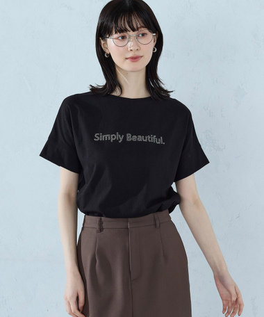 ロゴ Tシャツ