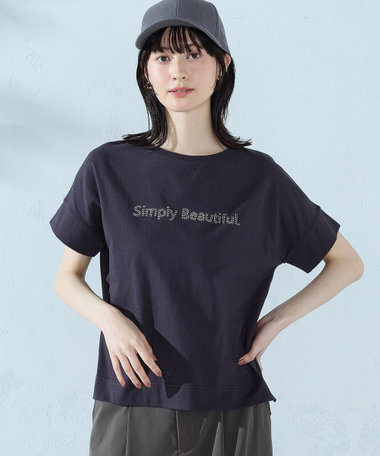 ロゴ Tシャツ