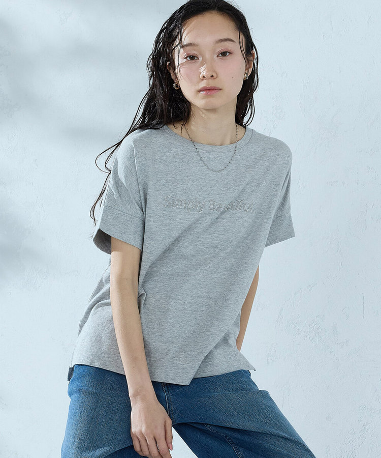 ロゴ Tシャツ