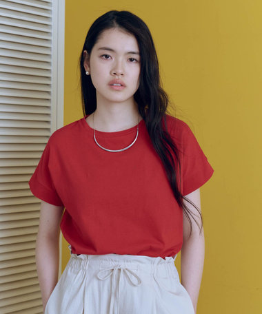 日本の色 カラーTシャツ