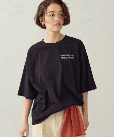 ビッグ Tシャツ