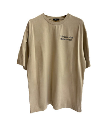 ビッグ Tシャツ