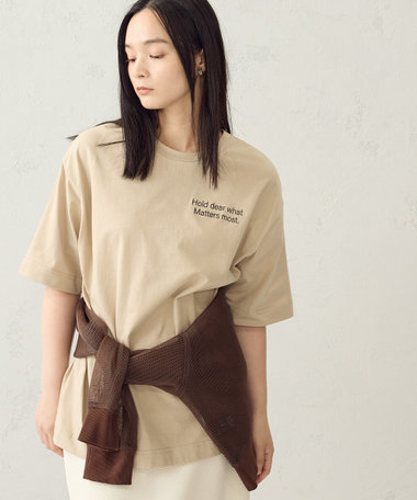 ビッグ Tシャツ