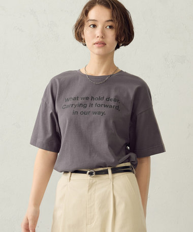 グリッターラメ Tシャツ
