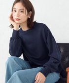 裏毛 プルオーバー
