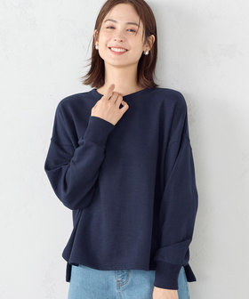 裏毛 プルオーバー（12-68CG02-204）｜コムサイズム（COMME CA ISM