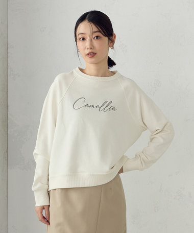 スウェット｜トップス｜COMME CA ISM（コムサイズム）｜COMME CA ISM（コムサイズム）｜公式通販｜【冬セール開催中】ファイブフォックス  オンラインストア（FIVE FOXes ONLINE STORE）