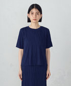 セットアップ プリーツ カットソー スリム 8color 韓国 c344 27668_rakuten.jpg