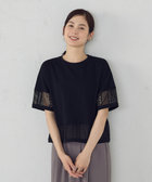レースコンビ Tシャツ