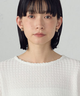 【美品】コムデギャルソン エステル バルーンスリーブ カットソー 美品】コムデギャルソン エステル バルーンスリーブ カットソー