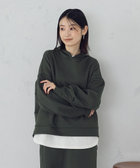 美品‼️ V12 ダンボールニット 千鳥柄 セットアップ ゴルフウェア L ダンボールニット パーカ / セットアップ対応（12-68CM21-205