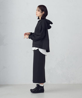 ダンボールニット パーカ / セットアップ対応（12-68CM21-205