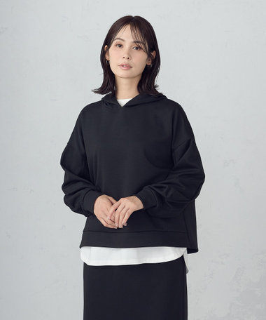 【新品未使用】コムサ レザー パーカー コムサメン（COMME CA MEN）｜トップス｜パーカー一覧1ページ目