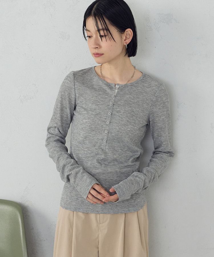 コムサイズム（COMME CA ISM）｜トップス｜カットソー一覧1ページ目