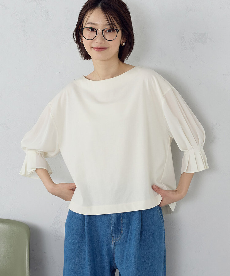 コムサイズム（COMME CA ISM）｜トップス｜カットソー一覧1ページ目