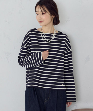 ボーダー ロンT