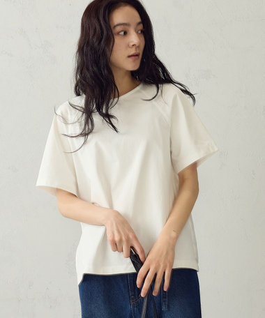ラグランコンビ Tシャツ