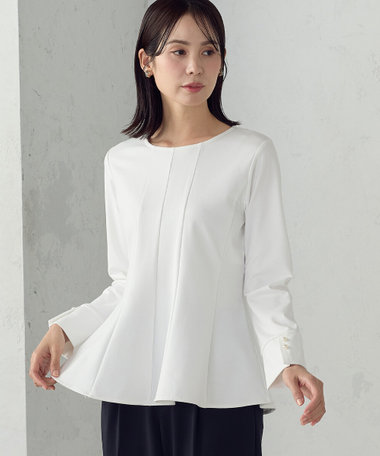 組曲/ジャケット・スカート　COMME CA ISM/ブラウス3点セット　卒業式 COMME CA ISM 卒業式女児ジャケット、スカート、ブラウス3点セット