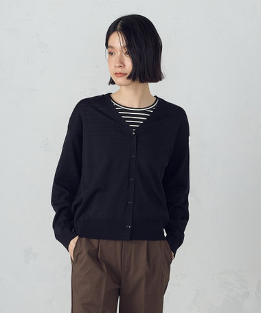 カーディガン｜トップス｜COMME CA ISM（コムサイズム）｜COMME