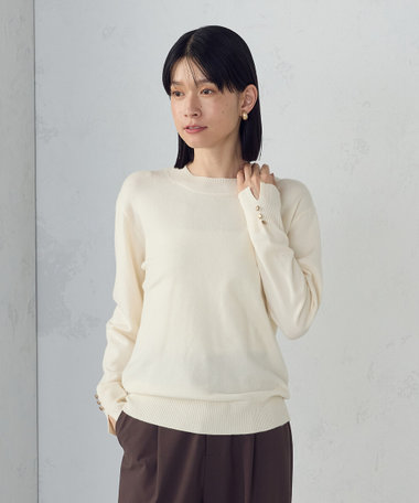 ⭐️Mihi⭐️女の子こども服　秋冬ものコムサイズム等いろいろ40点(110) ドッキング長袖ワンピース 女の子 子供服 こども服 子ども服