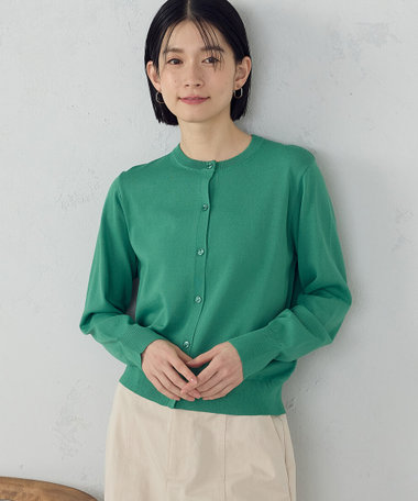 コムサイズム（COMME CA ISM）｜トップス｜カーディガン一覧1ページ目