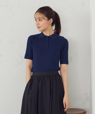 【ウォッシャブル】ポロニット