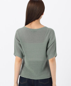 MADE IN JAPAN 和紙ニット（12-77KG05-204）｜COMME CA ISM