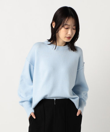 ニット｜トップス｜COMME CA ISM（コムサイズム）｜公式通販｜ファイブフォックス オンラインストア（FIVE FOXes ONLINE  STORE）