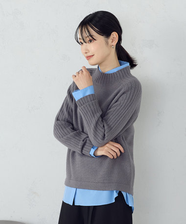 コムサイズム（COMME CA ISM）｜トップス｜ニット一覧1ページ目｜公式