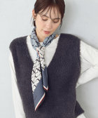 ウォッシャブル】シャギー ニットベスト（12-77KM05-205