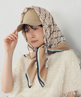 GUCCI モノグラムスカーフ モノグラム GUCCI(グッチ) スカーフ(レディース) - 海外通販のBUYMA