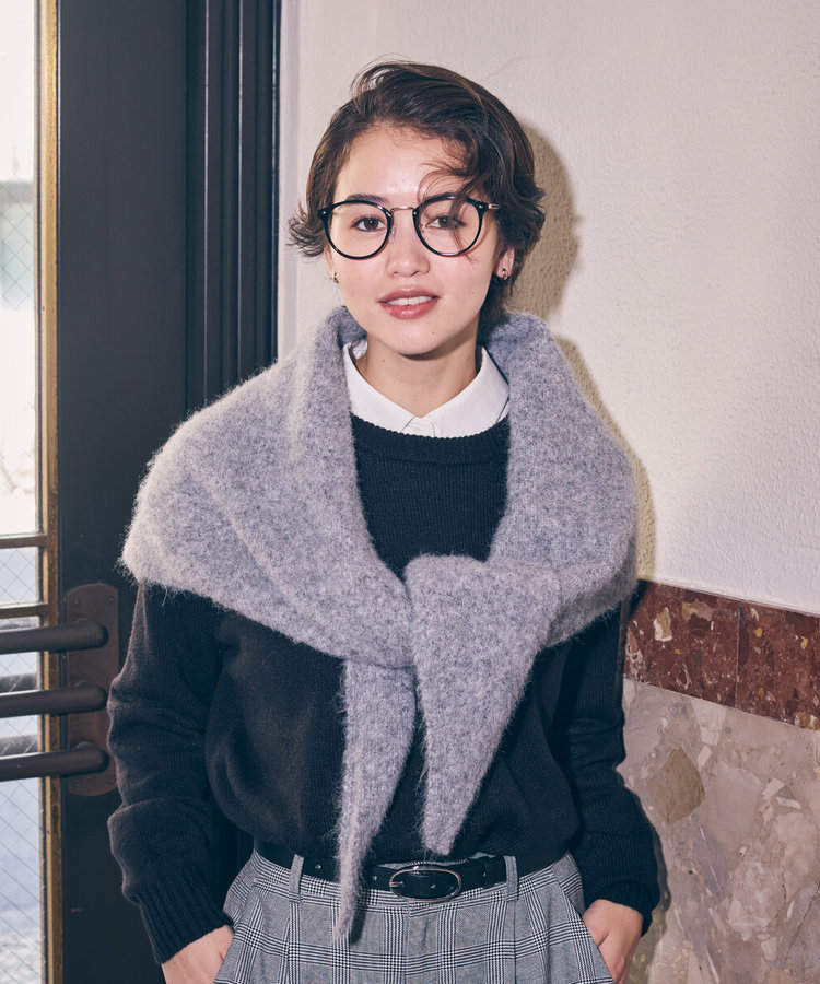 コムサイズム（COMME CA ISM）｜マフラー・ストール一覧1ページ