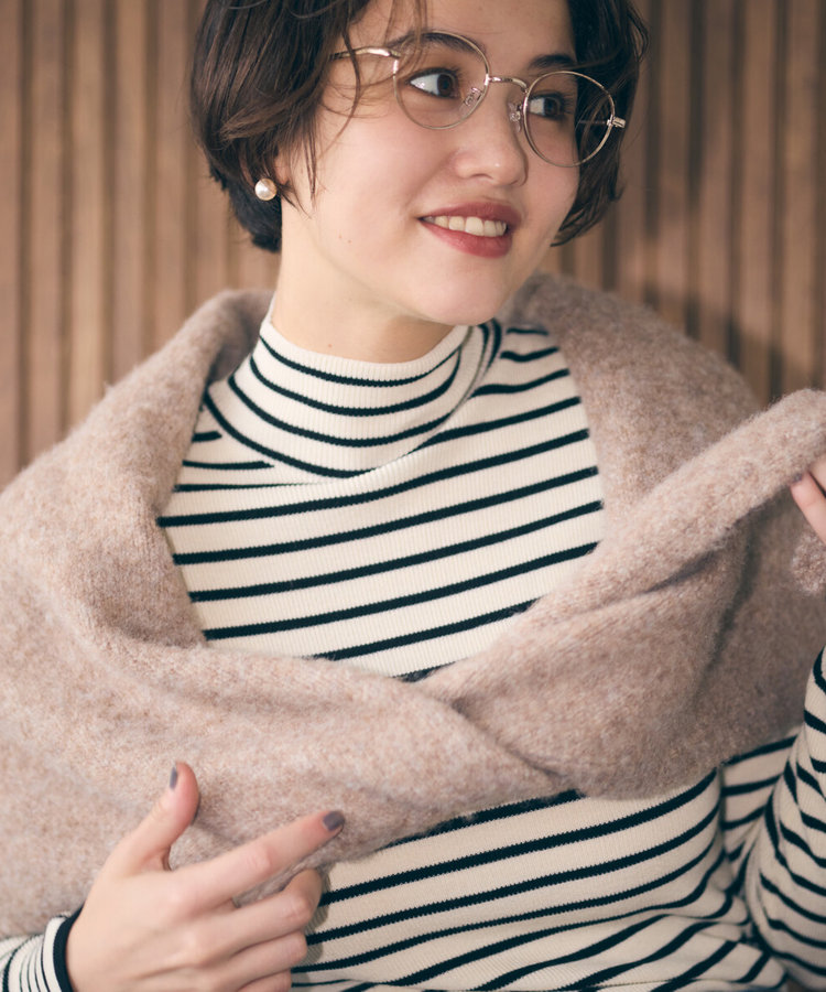 トライアングルマフラー