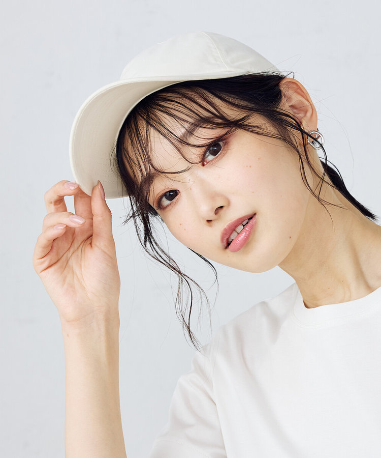 mss12xxさん専用 コットンツイルキャップ（12-85RK01-205）｜コムサイズム（COMME CA