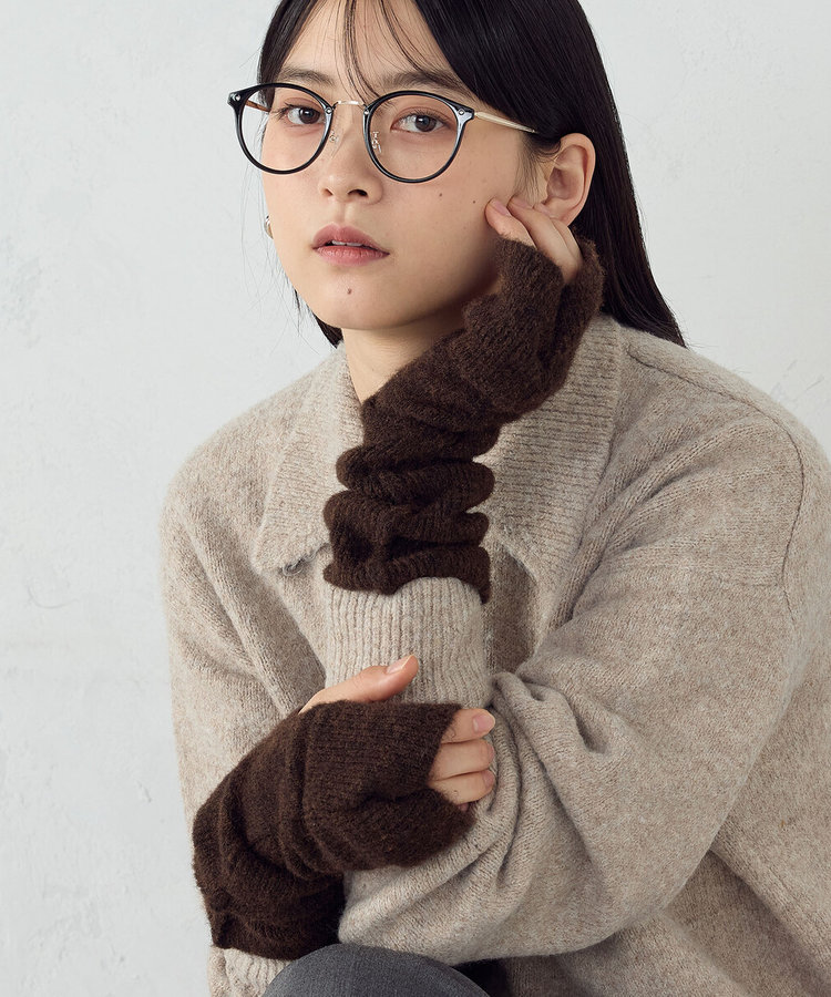 アームウォーマー（12-85RM02-205）｜コムサイズム（COMME CA ISM