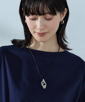 ツイストリング コードネックレス