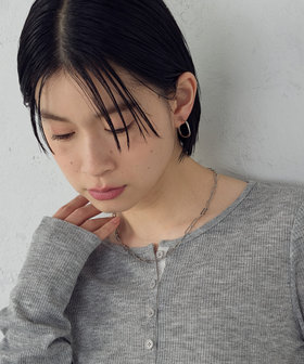 ベーシックチェーン ステンレスネックレス