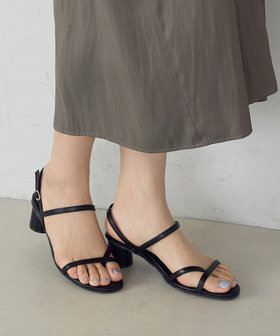 クロスライン サンダル（12-88ZK04-205）｜コムサイズム（COMME CA ISM