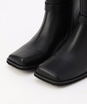 ミドル丈 バイカーブーツ（12-88ZM04-205）｜コムサイズム（COMME CA