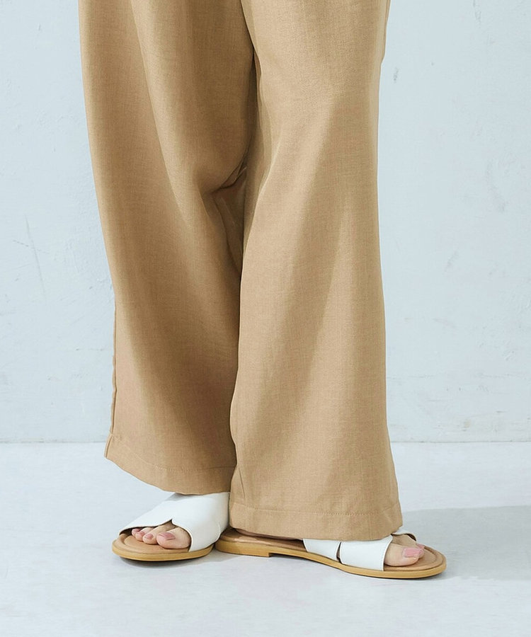 ワンストラップ サンダル
