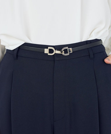 スライドフックベルト（1.0cm幅）