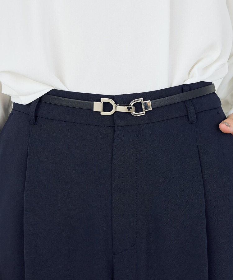 スライドフックベルト（1.0cm幅）