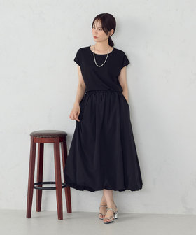 バルーンスカート（12-90FM08-205）｜コムサイズム（COMME CA ISM