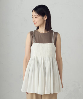 キャミィ ファッシネイションブラック　オーセンティックホワイト2種セット キャミィ ファッシネイションブラック オーセンティックホワイト2種