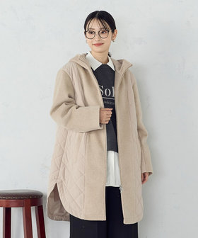 MACHATT トップサーモフォルムコート machatt トップサーモフォルムコート ジャケット・アウター